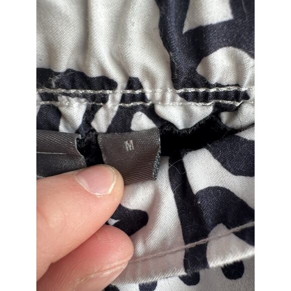 ASOS Men’s Swim Trunks Aztec Beach Mayan Theme Size Medium Shortie - Picture 6 of 12